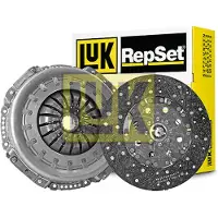 LuK RepSet 631 3047 09 Kupplungssatz