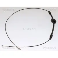 TRISCAN Seilzug, Feststellbremse 8140 231159