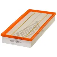 HENGST FILTER Luftfilter E1258L
