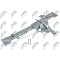 NTY EPS-PE-017 Elektrischer Fensterheber Hinten Rechts passend für PEUGEOT 308 SW I (4E, 4H) 308 I Schrägheck (4A, 4C)