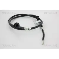 TRISCAN Handbremsseil Seilzug Feststellbremse für DAEWOO NUBIRA Stufenheck (KLAJ) Hinten Rechts 8140 21104