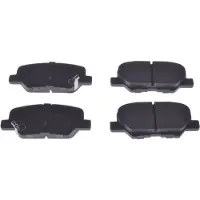 Blue Print Bremsbelagsatz ADC44288, Hinten