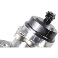 METZGER Radlagersatz mit integriertem ABS-Sensor Ø 132 mm für u.a. HYUNDAI i10