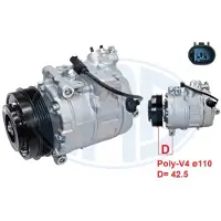 ERA Kompressor, Klimaanlage 670196