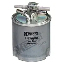 HENGST FILTER Kraftstofffilter HENGST H479WK