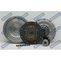 RYMEC Kupplungssatz komplett SF1071056 für FORD MONDEO IV Turnier (BA7) Kunststoff