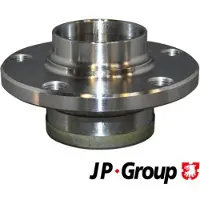 JP GROUP Radlagersatz Hinten Links Hinten Rechts für VW POLO (9N) 1151401200