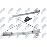 NTY EPS-NS-003 Elektrischer Fensterheber Vorne Links für NISSAN MAXIMA (A34)
