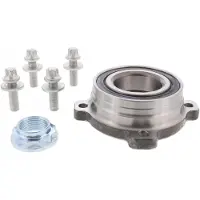 VAICO Radlagersatz Hinten für BMW 5 Limousine (E60) 125mm V20-0515