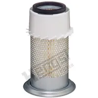 HENGST FILTER Sekundärluftfilter HENGST E1891L D578