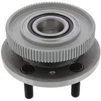 MAPCO Radlagersatz Vorne für VOLVO 740 Kombi (745) 137mm 26928