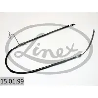 Linex Seilzug, Feststellbremse 15.01.99