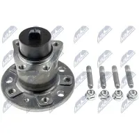 NTY Radlagersatz Hinten Hinten Links Hinten Rechts Rechts für SAAB 9-5 Kombi (YS3E) KLT-SA-001