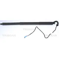 TRISCAN Gasfeder Koffer-/Laderaum Hub 182 mm IAM-Expertise passend für BMW X3
