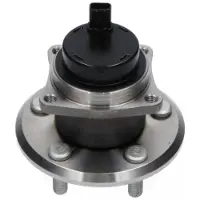 KAVO PARTS Radlagersatz Hinten für TOYOTA AVENSIS Kombi (T25) WBH-9010