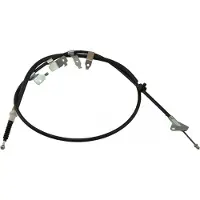 KAVO PARTS Handbremsseil Seilzug Feststellbremse für TOYOTA AURIS (NRE15, ZZE15, ADE15, ZRE15, NDE15) Hinten Rechts BHC-9378