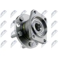 NTY Radlagersatz Hinten Links Hinten Rechts für JAGUAR X-Type Limousine (X400) KLT-JG-001