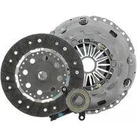 AISIN Kupplungssatz Kupplung für MITSUBISHI Lancer VIII Schrägheck (CXA) CKM-110R