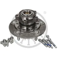 OPTIMAL Radlagersatz Vorne für FORD Transit Mk7 Kastenwagen (V363, FCD, FDD) 87,5mm 301902
