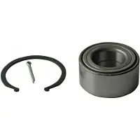 ACKOJA Radlagersatz Vorne für HYUNDAI COUPE (GK) Schrägkugellager 74mm A52-0255