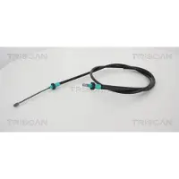 TRISCAN Seilzug, Feststellbremse 8140 251129