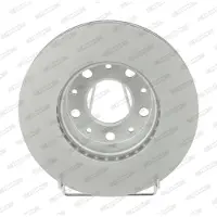 FERODO Bremsscheiben DDF1800C vorne, belüftet, 2 Stück