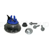 METELLI Radlagersatz Vorne für OPEL Vectra C Caravan (Z02) 19-8126