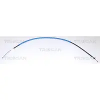 TRISCAN Seilzug, Feststellbremse 8140 251257