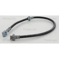 TRISCAN Bremsschlauch 630 mm F10x1 & Banjo für u.a. NISSAN CABSTAR