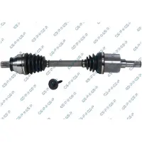GSP 262134 Antriebswelle Vorne Links für VOLVO V70 III (135) V60 (155, 157) S60 II (134) S80 II (124)