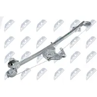 NTY EPS-ME-009 Elektrischer Fensterheber Hinten Links passend für MERCEDES-BENZ E-Klasse Limousine (W210) E-Klasse T-modell (S210)