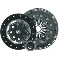 AISIN Kupplungssatz Kupplung für TOYOTA AURIS (NRE15, ZZE15, ADE15, ZRE15, NDE15) KT-342A