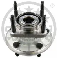 OPTIMAL Radlagersatz Rechts Links Hinten für JEEP GRAND CHEROKEE III (WH, WK) 992739