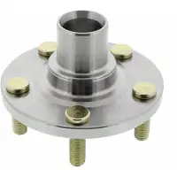 MAPCO 26539 Radnabe Vorne Beidseitig für TOYOTA CARINA E Stufenheck (T19) 5-Loch Ø100mm Lochkreis