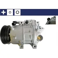MAHLE ORIGINAL Kompressor, Klimaanlage BEHR ACP 1411 000S