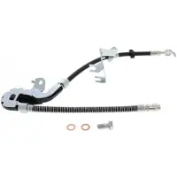 VAICO Bremsschlauch [Hersteller-Nr. V22-0621] für Peugeot, Citroën