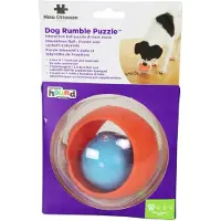 Dogman - Dog Rumble Puzzle - Blau/Orange