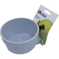 Savic Futternapf Crock mit Schraubbefestigung - 550 ml