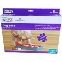 Outward Hound Dog Brick Blue