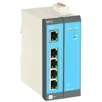 Insys icom MRX MRX2 LAN - Router 5-Port-Switch