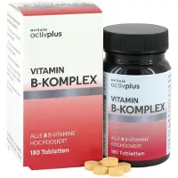 Avitale Activplus Vitamin B Komplex Tabletten