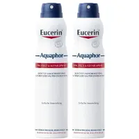 Eucerin Aquaphor Pr&Repair x2 2x250 ml Spray