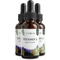 Echt Vital Vitamin A 3x50 ml Tropfen