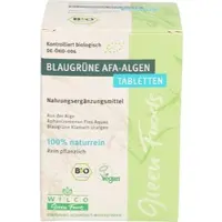 Wilco Afa Alge 400mg Blaugrün Blister 150 ST