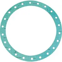TML Press-Dichtung für Speicher Größe 350/430 mm Lochmaß 396 mm