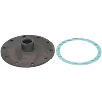 Evenes Flanschplatte mit Dichtung für Speicher EV-TWS ab 800 Liter mit Muffe DN40 (11/2'')