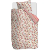 Oilily Kinderbettbezug Doodle Ruby- maat100