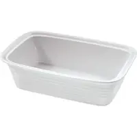 Küchenprofi Lasagneform BURGUND rechteckig 24 x 15 cm Hartporzellan