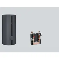 Viessmann Warmwasserspeicher Vitocell 100-L CVL 500l S1 vitographite