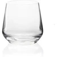 Excelsa Set Von 6 Wasserglas Lima Glas 34,5 cl Transparent
